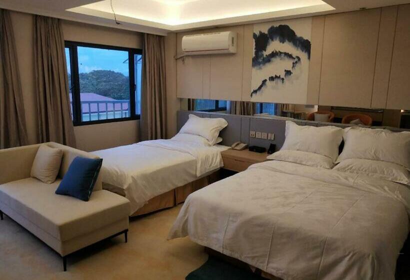 اتاق خانوادگی, 皇家一号度假村 Tourist Garden