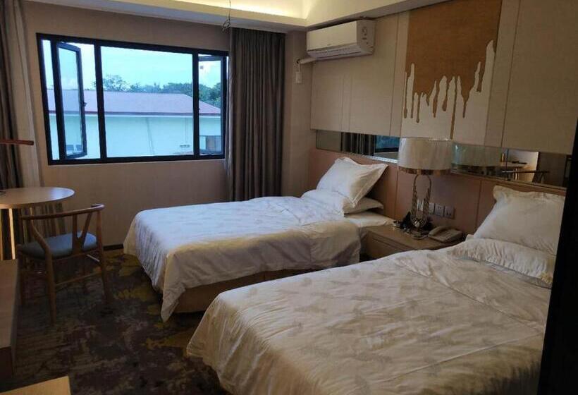 اتاق لوکس, 皇家一号度假村 Tourist Garden