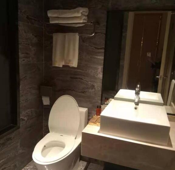 اتاق خانوادگی, 皇家一号度假村 Tourist Garden