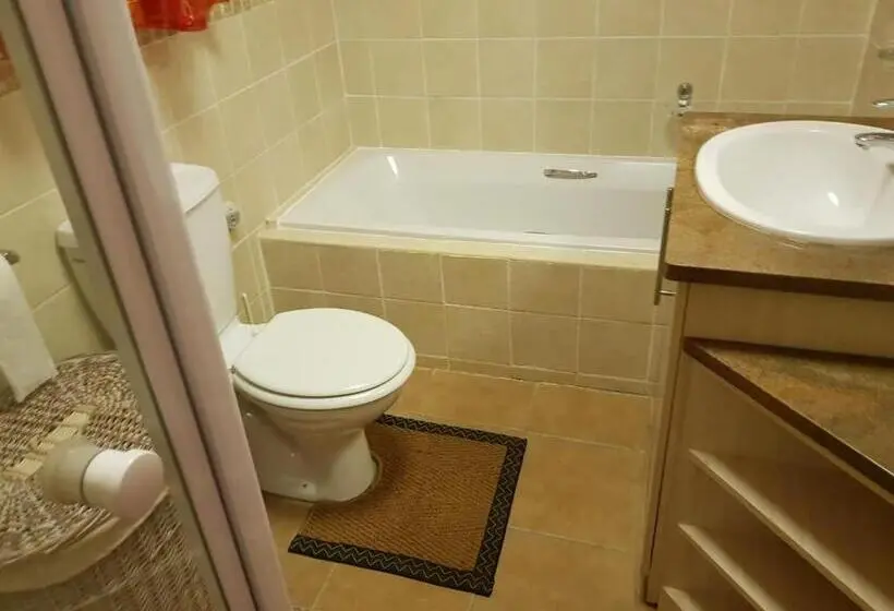 ３ベッドルームアパートメント, Ocean View Villas Unit G02