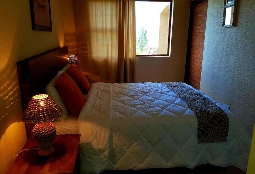 带3个卧室的公寓, Ocean View Villas Unit G02