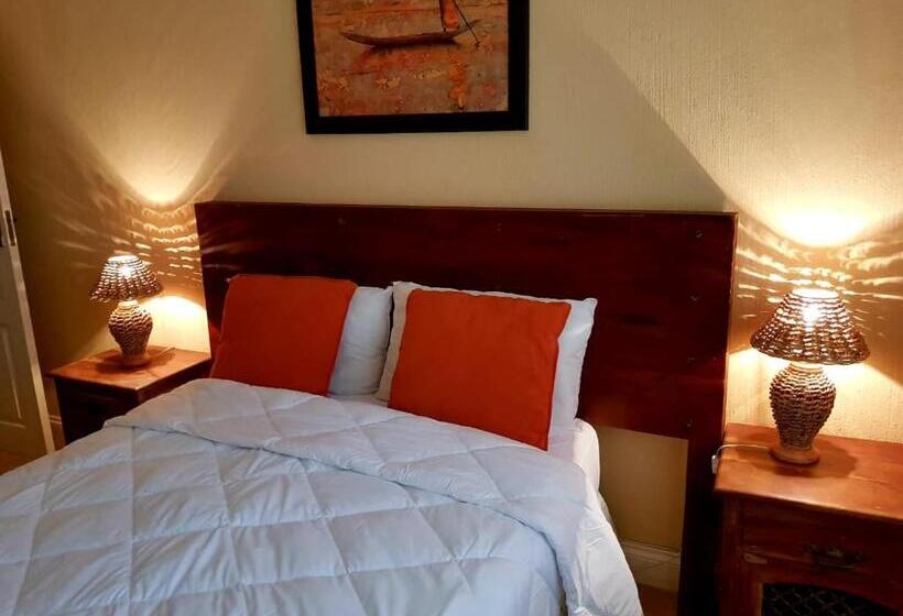 带3个卧室的公寓, Ocean View Villas Unit G02