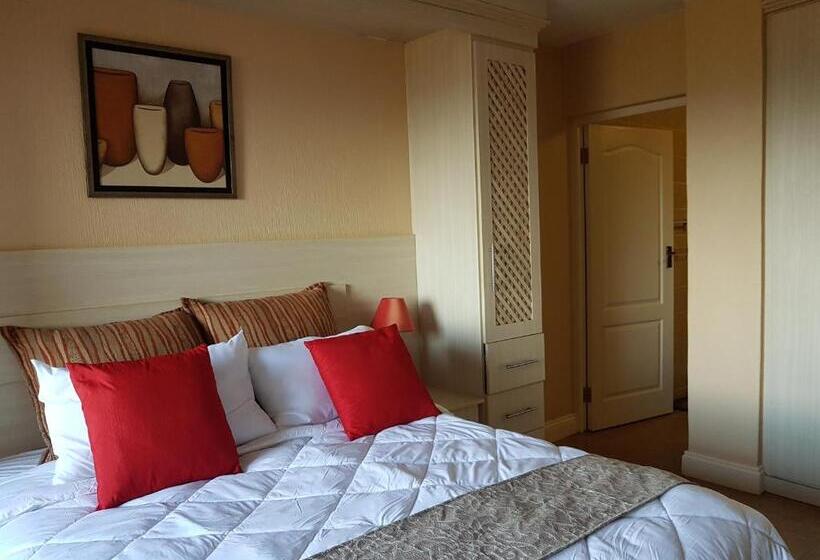 带3个卧室的公寓, Ocean View Villas Unit G02