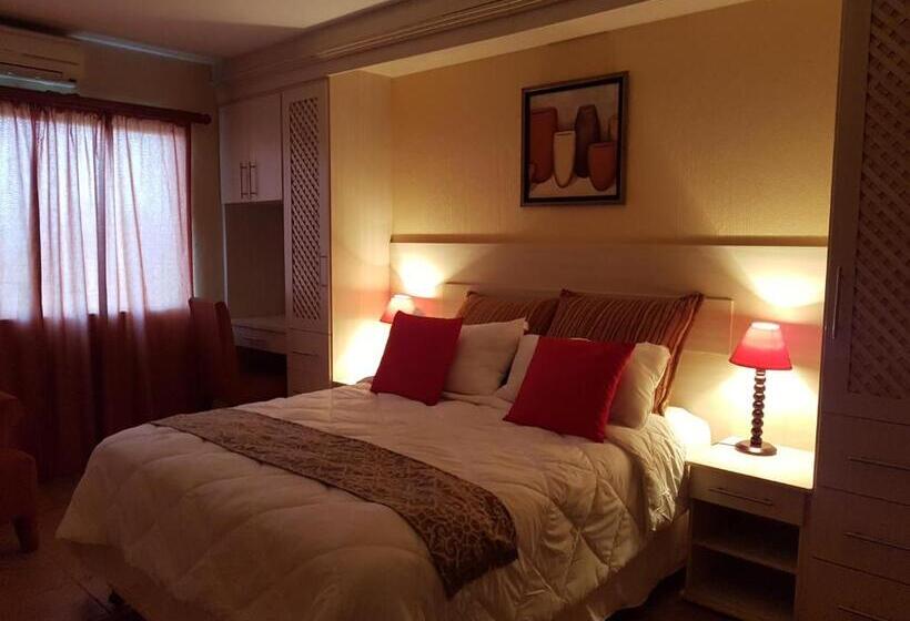 带3个卧室的公寓, Ocean View Villas Unit G02