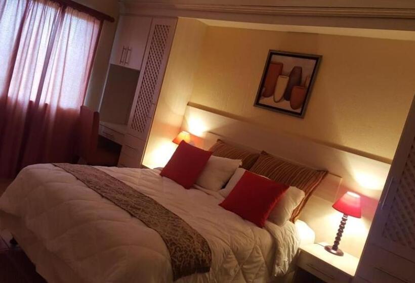 带3个卧室的公寓, Ocean View Villas Unit G02