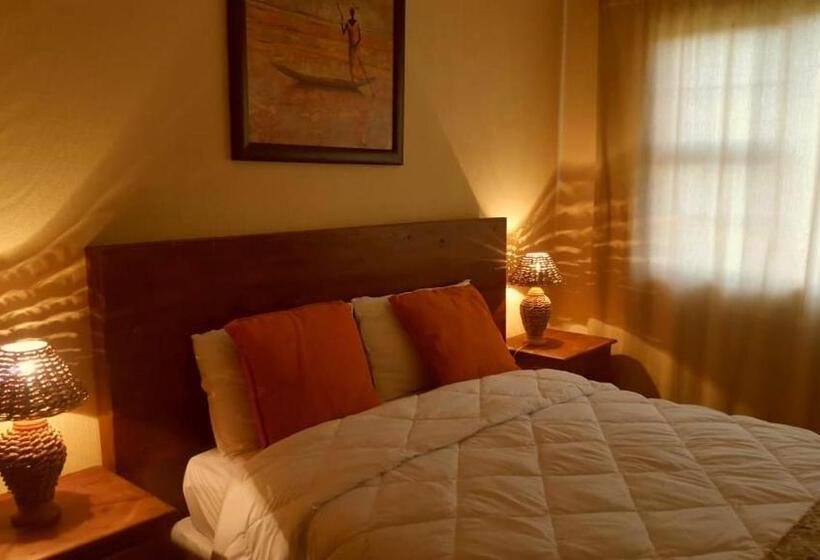 带3个卧室的公寓, Ocean View Villas Unit G02