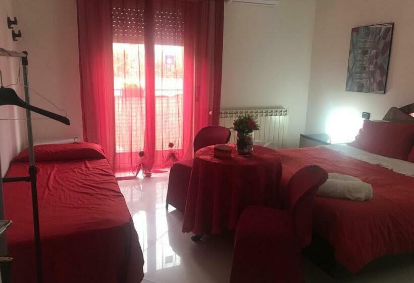 Номер Стандарт Трехместный, Casa Silvia