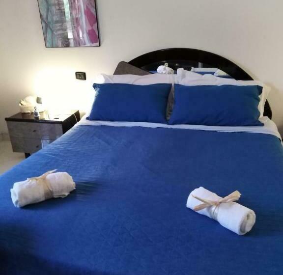 Номер Стандарт Трехместный, Casa Silvia