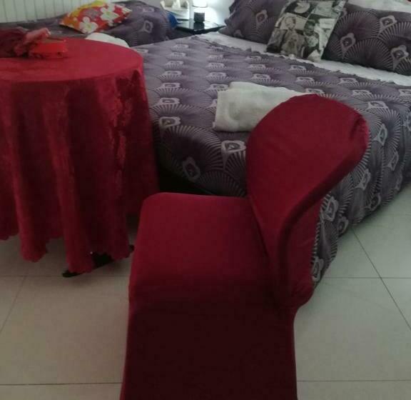 Номер Стандарт Трехместный, Casa Silvia