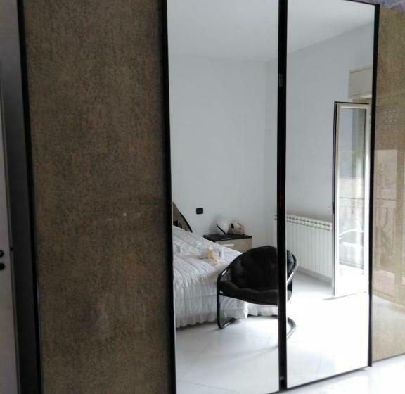 Номер Стандарт Трехместный, Casa Silvia