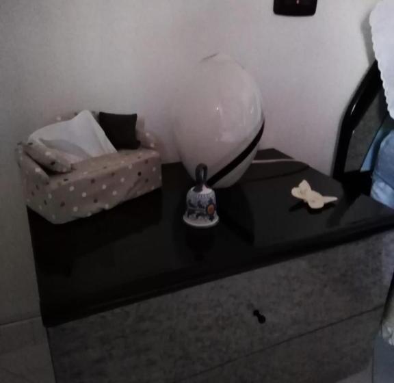 Номер Стандарт Трехместный, Casa Silvia