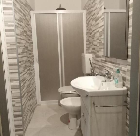 Номер Стандарт Трехместный, Casa Silvia