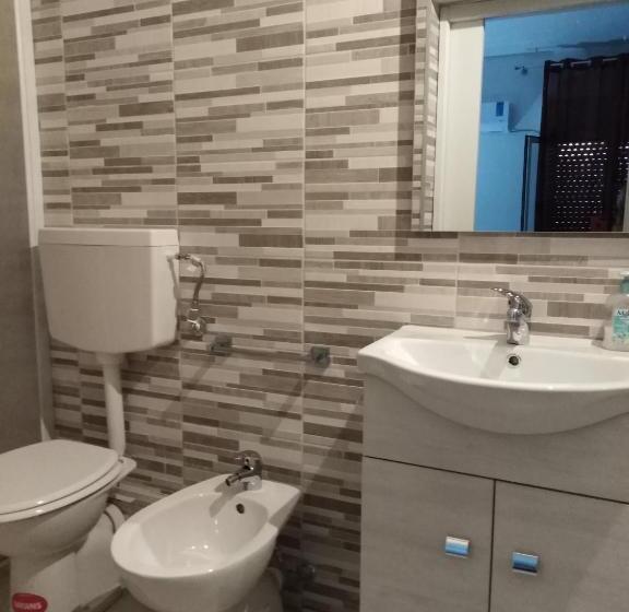 Номер Стандарт Трехместный, Casa Silvia