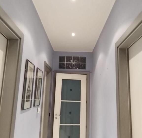 Номер Стандарт с Гидромассажем, Casa Silvia