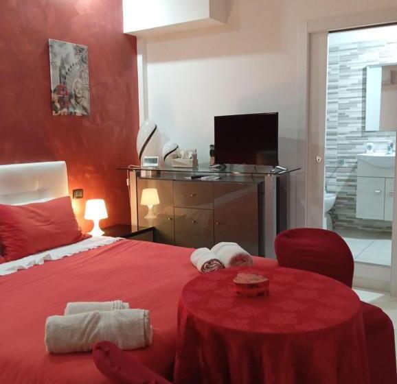 Номер Стандарт Трехместный, Casa Silvia