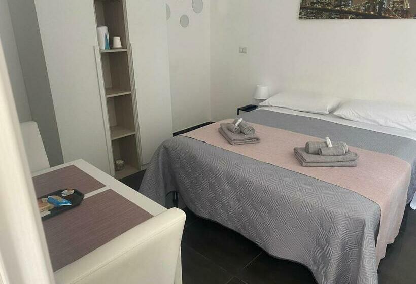 اتاق لوکس, Dimora Al Centro