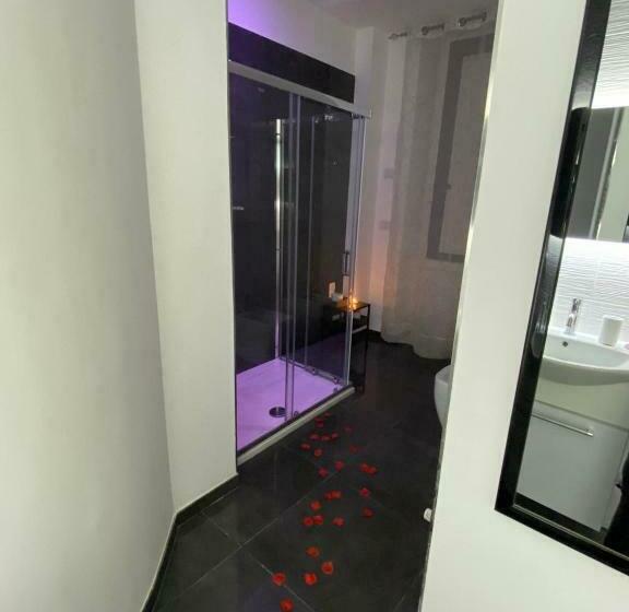 اتاق لوکس, Dimora Al Centro