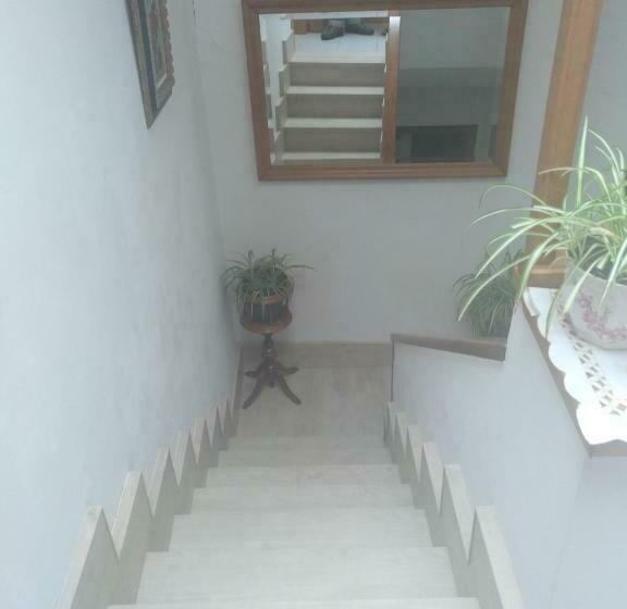 Номер Стандарт Индивидуальный, Pensión Gijonés