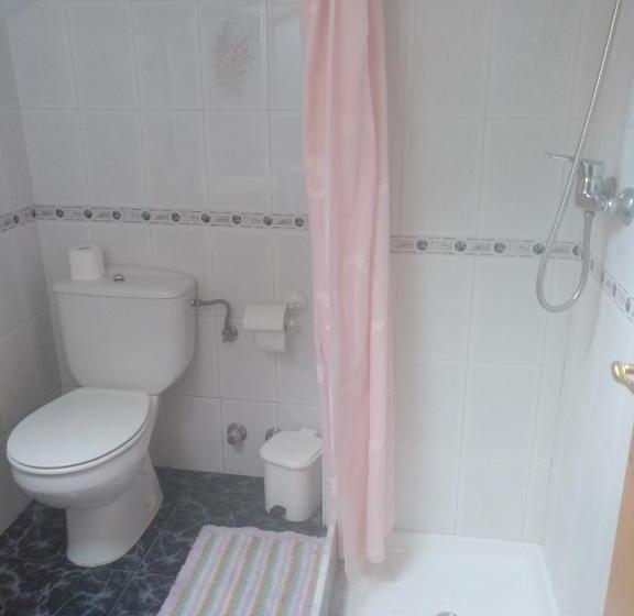 Номер Стандарт Индивидуальный, Pensión Gijonés