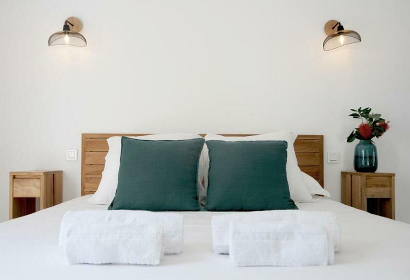 豪华房间, Les Suites D Agosta