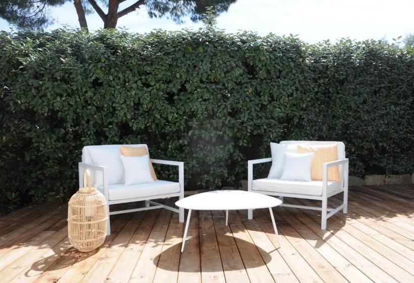 غرفة قياسية, Les Suites D Agosta