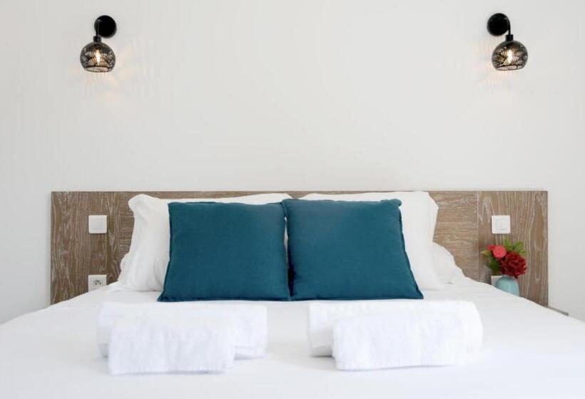 标准间, Les Suites D Agosta