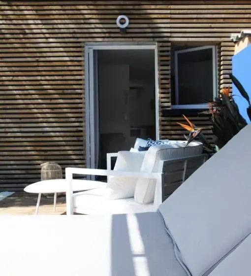 スイート（家族用）, Les Suites D Agosta
