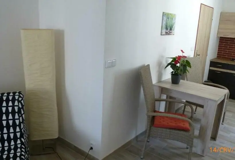 スタンダード４人部屋, Penzion Sklář