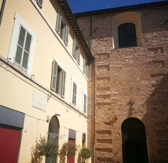 １ベッドルームアパートメント, St Francis Apartaments