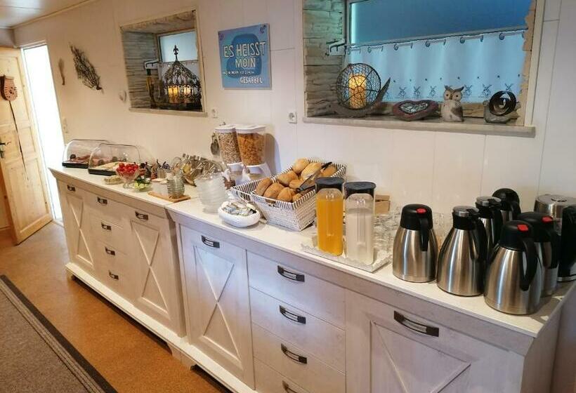 スタンダードルーム, Pension Hohaus