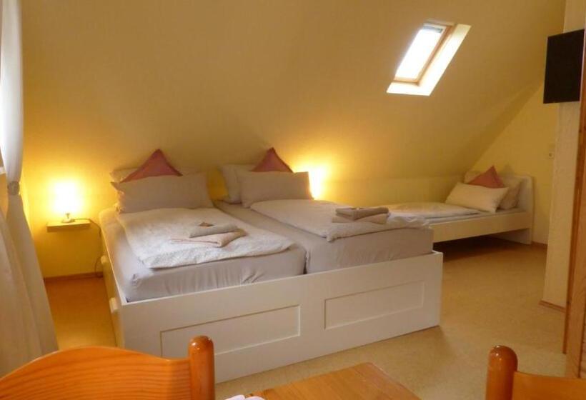 スタンダードルーム, Pension Hohaus