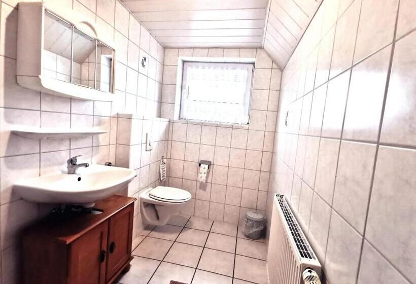 １ベッドルームアパートメント, Pension Hohaus