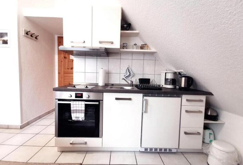 １ベッドルームアパートメント, Pension Hohaus