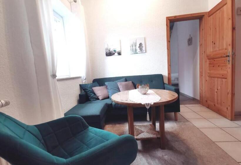 １ベッドルームアパートメント, Pension Hohaus