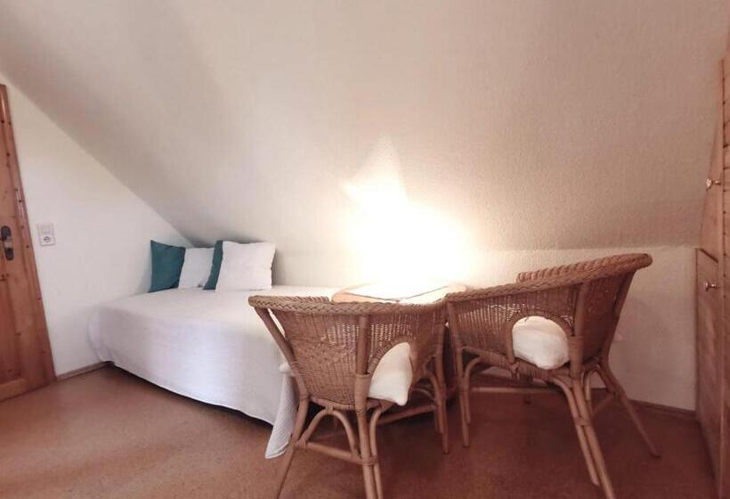 スタンダードルーム, Pension Hohaus