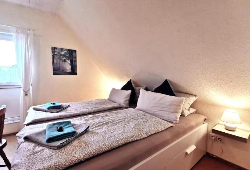 スタンダードルーム, Pension Hohaus