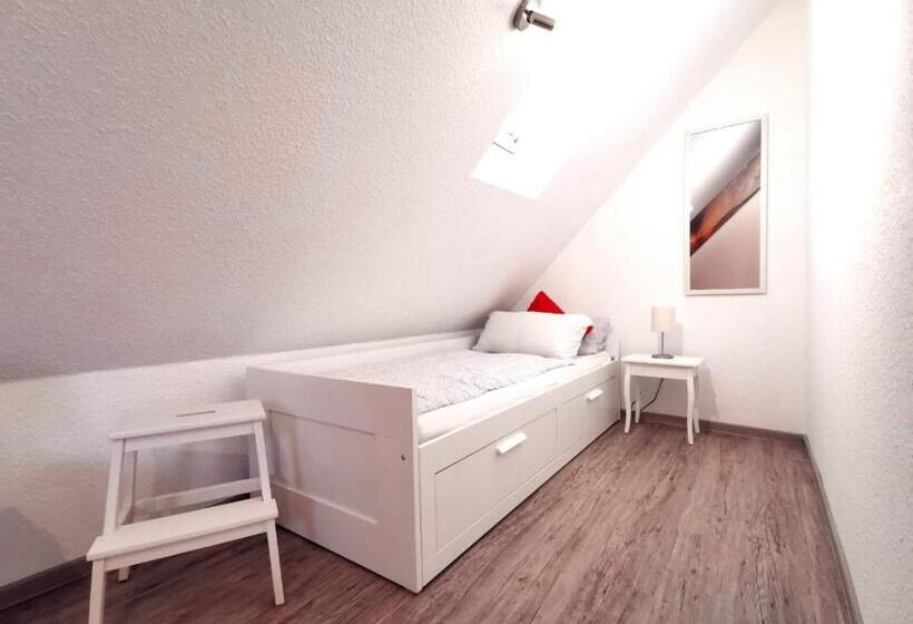 １ベッドルームアパートメント, Pension Hohaus