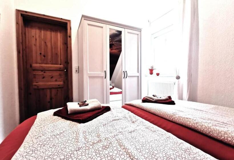 １ベッドルームアパートメント, Pension Hohaus