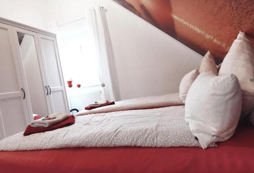 １ベッドルームアパートメント, Pension Hohaus