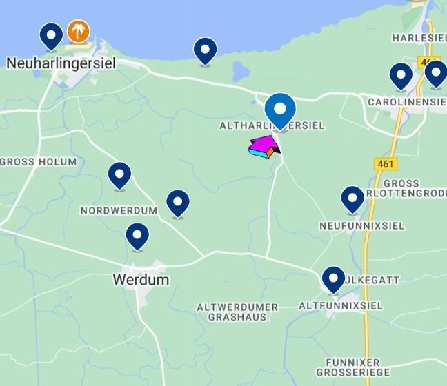 スタンダードルーム, Pension Hohaus