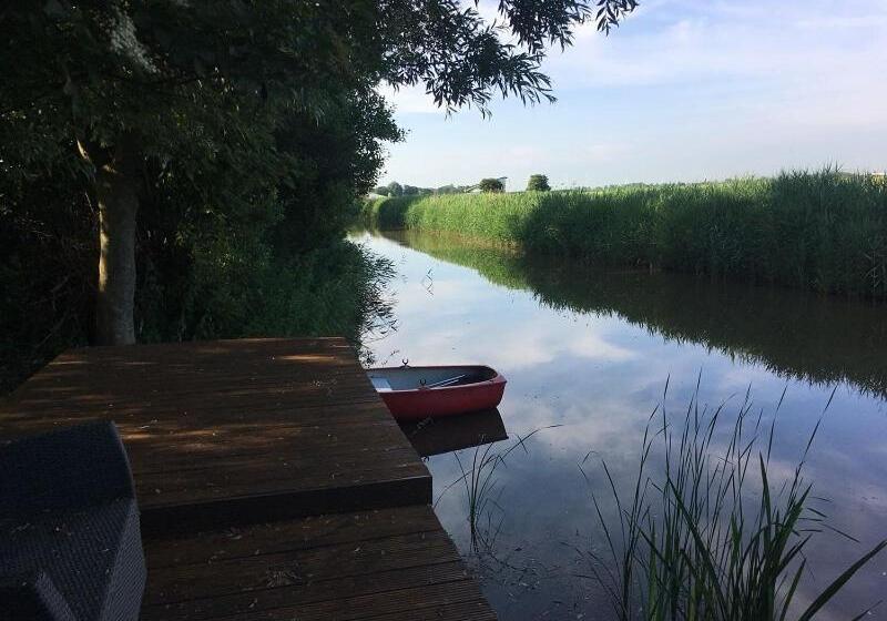 １ベッドルームアパートメント, Pension Hohaus