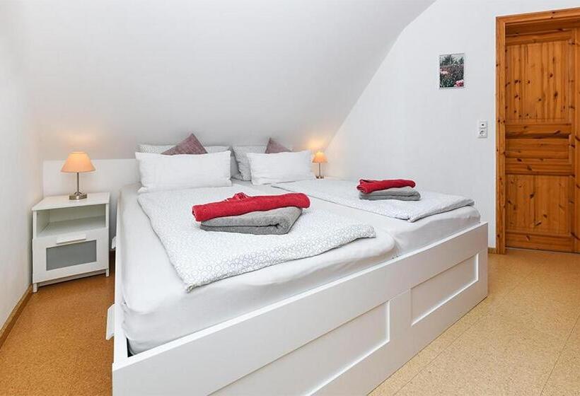 Апартаменты 1 Спальня, Pension Hohaus