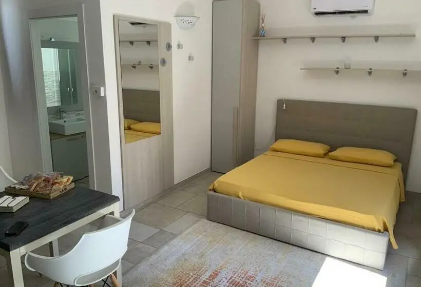 آپارتمان 1 خوابه با تراس, Residence Lori