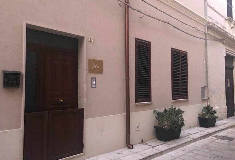 آپارتمان 1 خوابه با تراس, Residence Lori