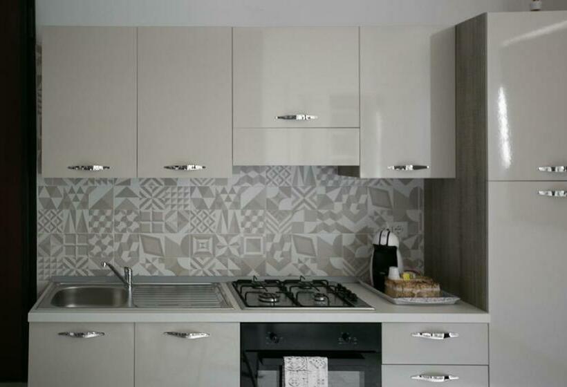 آپارتمان 1 خوابه با تراس, Residence Lori