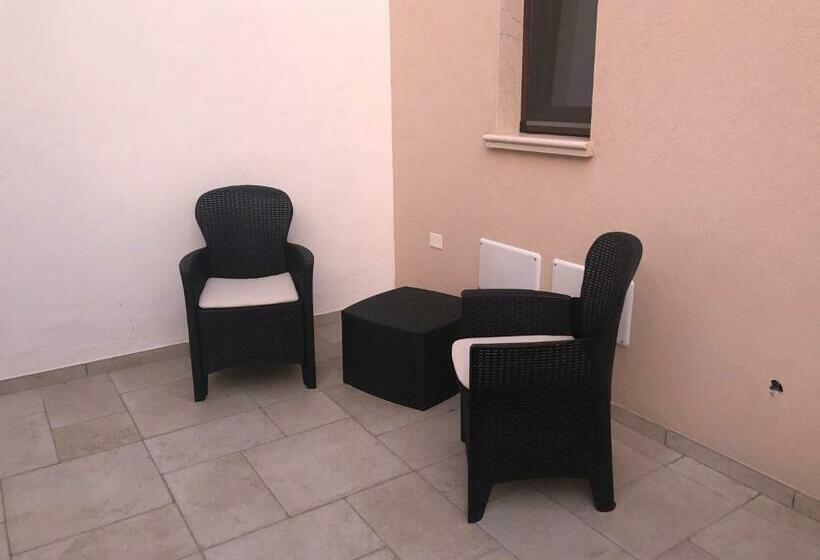 آپارتمان 1 خوابه با تراس, Residence Lori