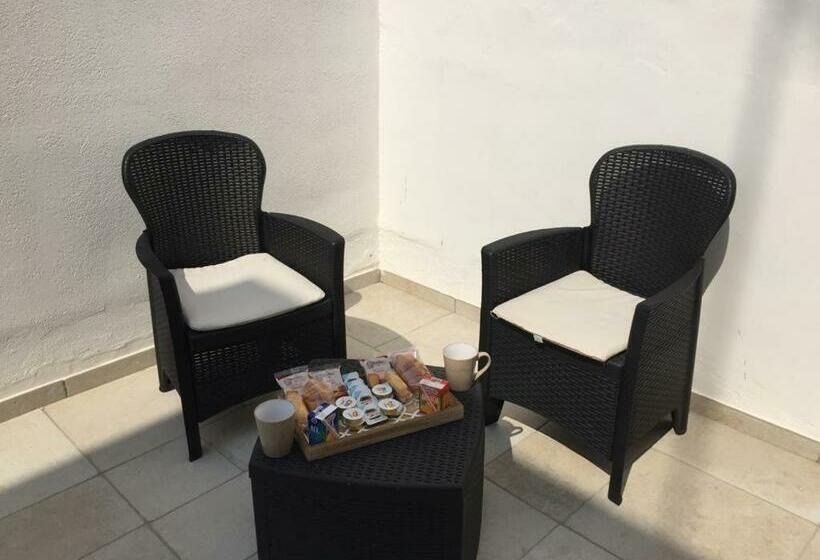 آپارتمان 1 خوابه با تراس, Residence Lori