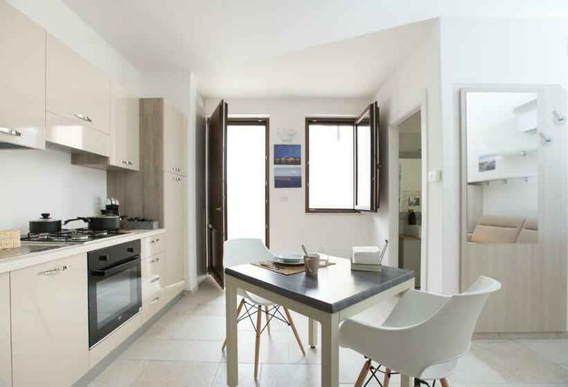 آپارتمان 1 خوابه با تراس, Residence Lori