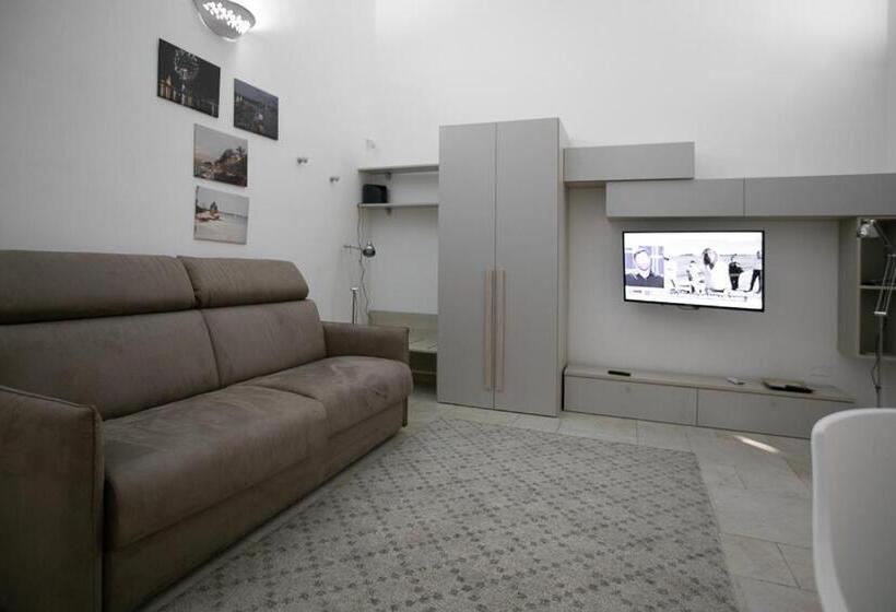 آپارتمان 1 خوابه, Residence Lori