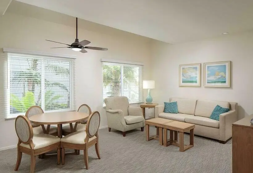 １ベッドルームアパートメント, Wch At Wave Crest Resort
